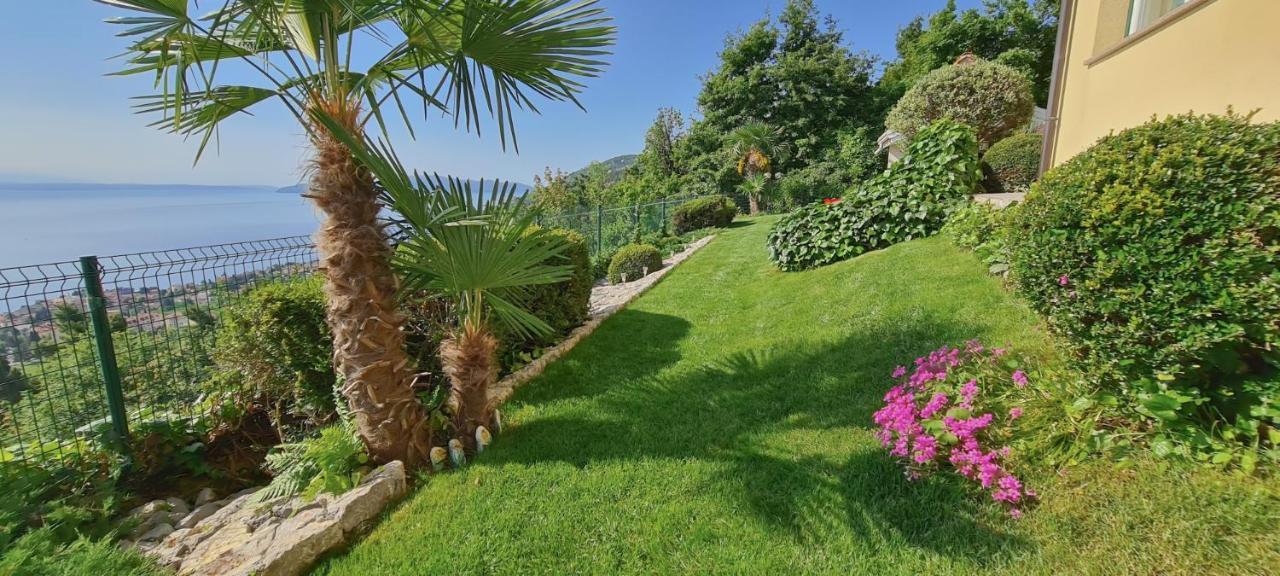 Apartments Villa Krasa Lovran Exterior foto